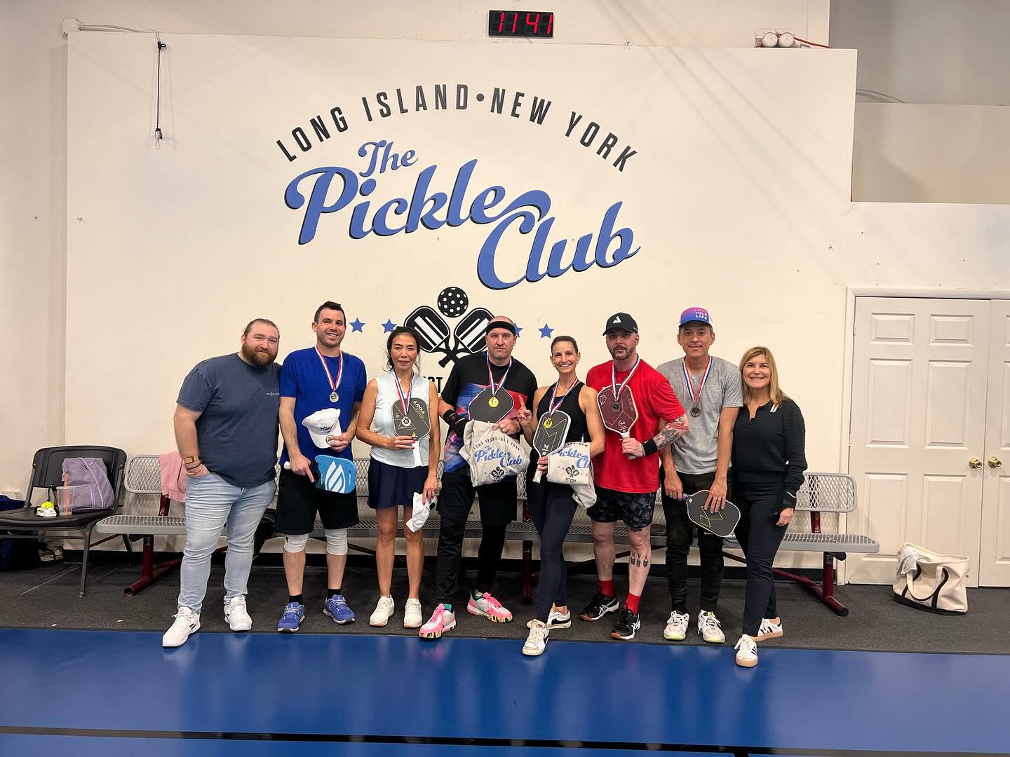 Jericho pickleball courts