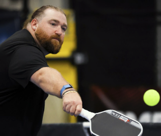 C.J. Shank, Head Pro pickleball coach at The Pickle Club Syosset NY