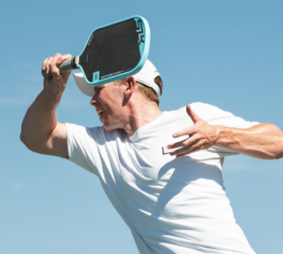 Matt Finnerty, PPA Tour pickleball coach at The Pickle Club Long Island
